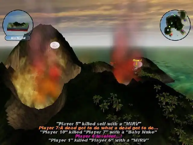 Download web tool or web app Scorched 3D