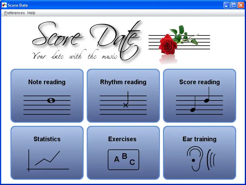 Descărcați instrumentul web sau aplicația web ScoreDate