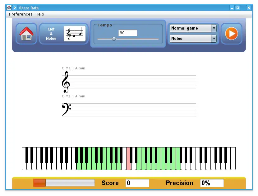 Descărcați instrumentul web sau aplicația web ScoreDate