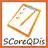 Free download SCoreQDis Windows app to run online win Wine in Ubuntu online, Fedora online or Debian online