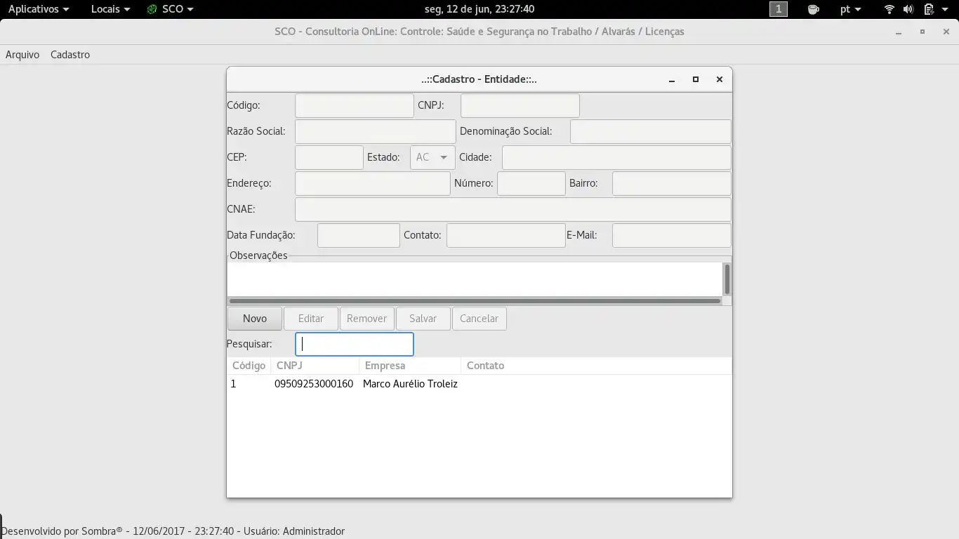 Download webtool of webapp SCO - Systeembeheer