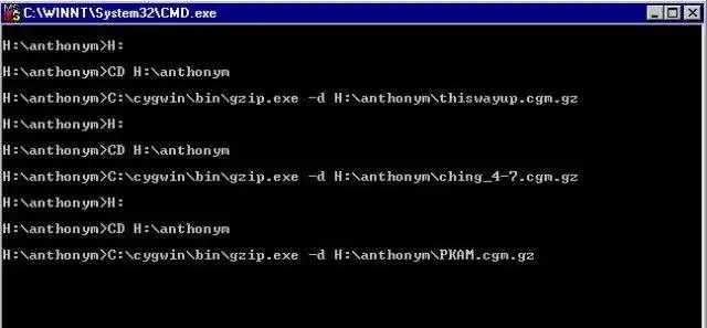Download web tool or web app Scott Pickford Cygwin Excel Zip Program