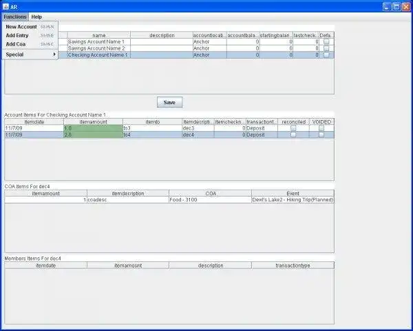 Télécharger l'outil Web ou l'application Web Scout Tracker