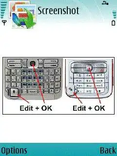 Download web tool or web app Screenshot for Symbian OS