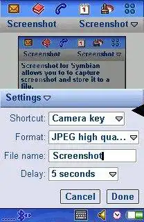 वेब टूल या वेब ऐप डाउनलोड करें सिम्बियन ओएस के लिए स्क्रीनशॉट