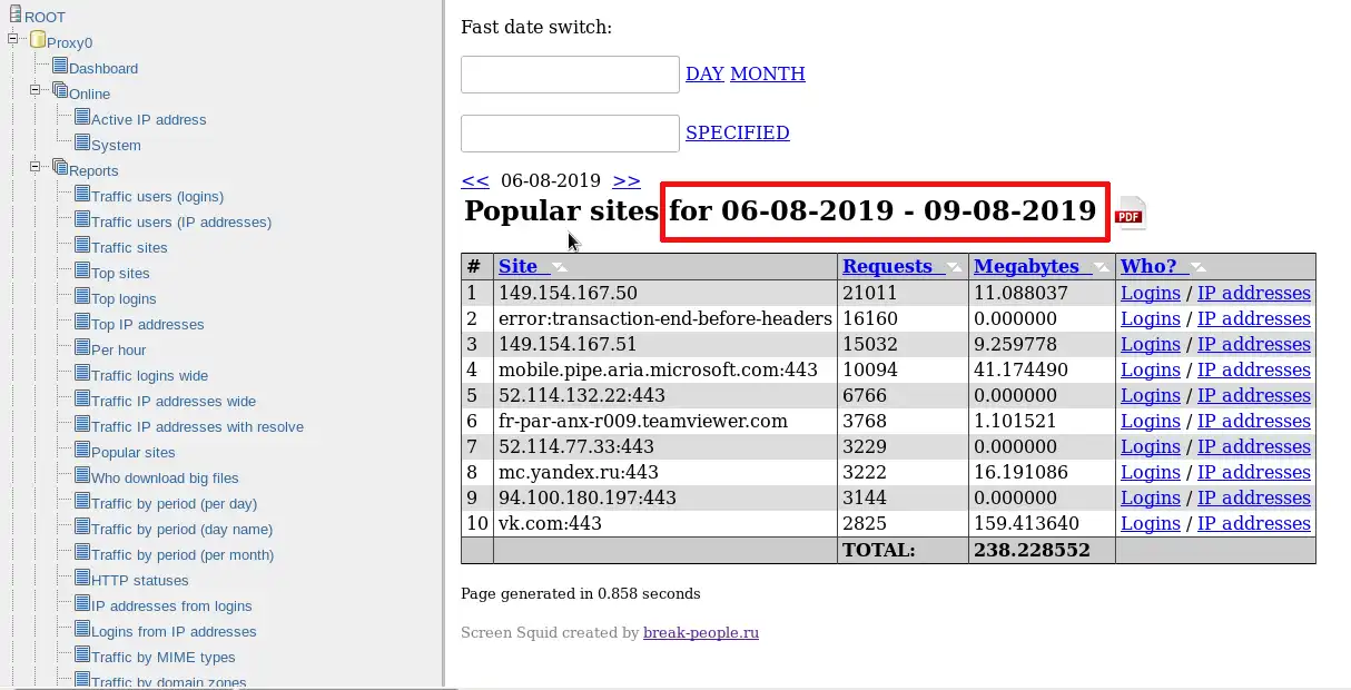 Descărcați instrumentul web sau aplicația web Screen Squid