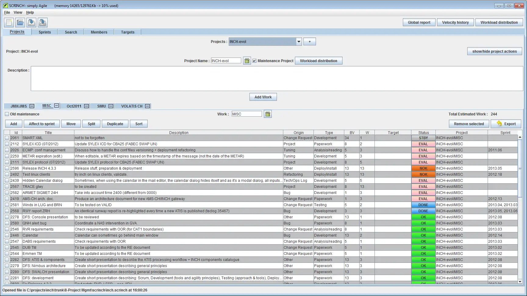 Download web tool or web app Scrinch