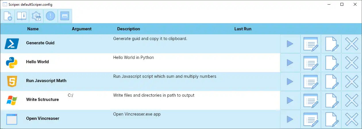 Mag-download ng web tool o web app Scriper