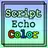 قم بتنزيل تطبيق Script Echo Color Windows مجانًا لتشغيل Win Wine عبر الإنترنت في Ubuntu عبر الإنترنت أو Fedora عبر الإنترنت أو Debian عبر الإنترنت