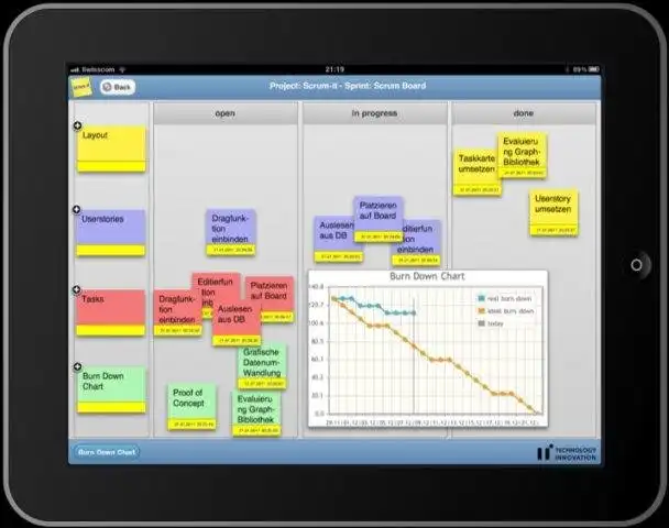 Descargue la herramienta web o la aplicación web Scrum-it