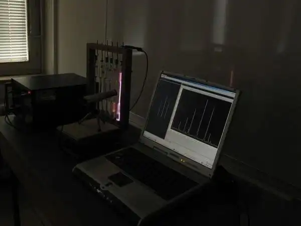 വെബ് ടൂൾ അല്ലെങ്കിൽ വെബ് ആപ്പ് ScSpectrometer ഡൗൺലോഡ് ചെയ്യുക