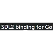 Free download SDL2 binding for Go Windows app to run online win Wine in Ubuntu online, Fedora online or Debian online