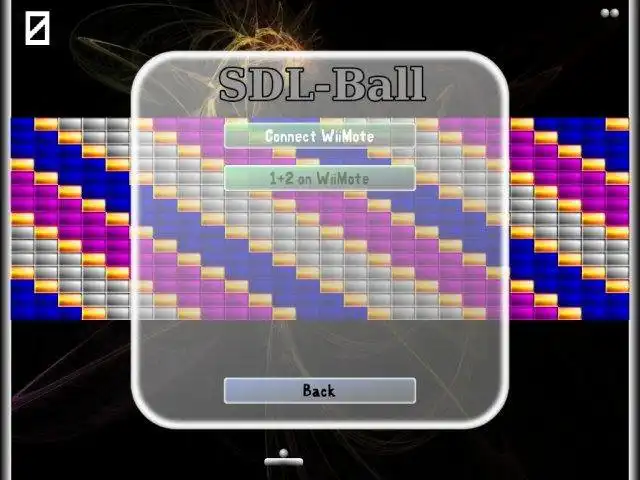 Download web tool or web app SDL-Ball