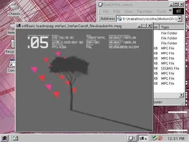 웹 도구 또는 웹 앱 sdlBasic을 다운로드하여 Linux 온라인에서 실행