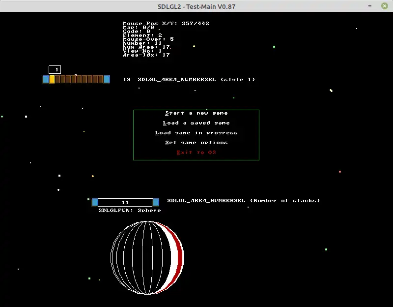 Muat turun alat web atau apl web Perpustakaan SDL-OpenGL