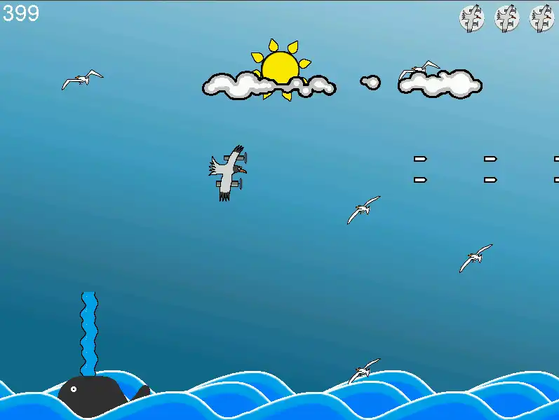 Download web tool or web app Seagull Soup to run in Linux online