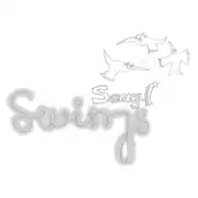 Free download Seagull Swings to run in Linux online Linux app to run online in Ubuntu online, Fedora online or Debian online