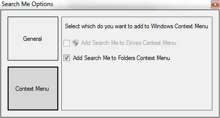 Download web tool or web app Search Me