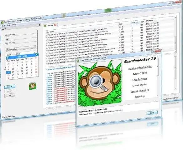 Download web tool or web app searchmonkey