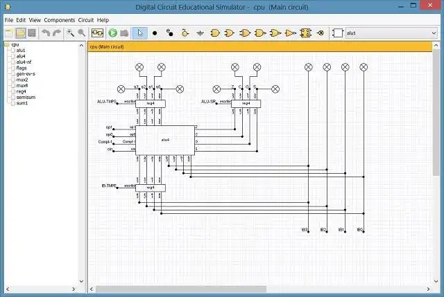 Download web tool or web app SECD