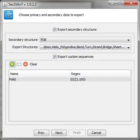 Download webtool of webapp SecStAnT