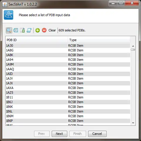 Download web tool or web app SecStAnT to run in Windows online over Linux online