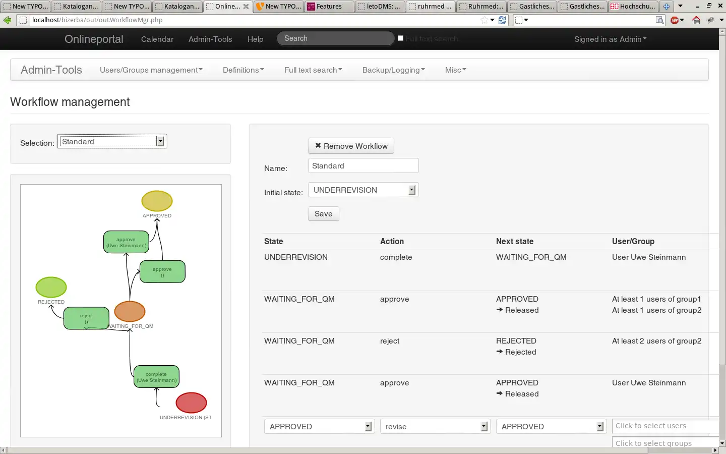 Descărcați instrumentul web sau aplicația web seeddms