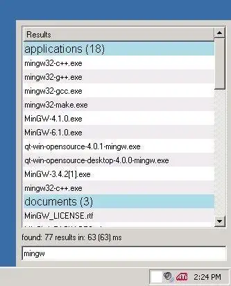 Download web tool or web app seek