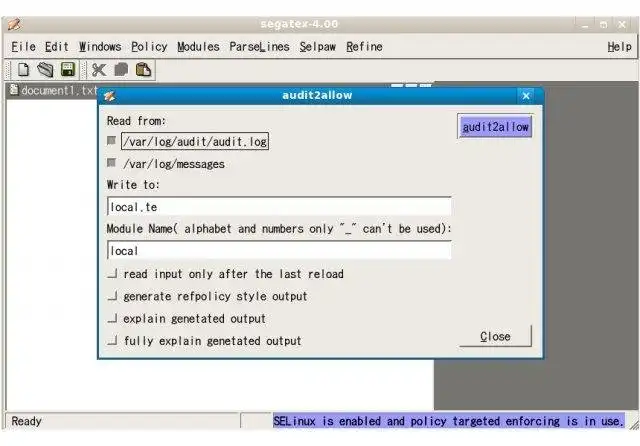 Download web tool or web app segatex
