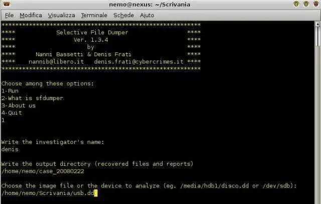 Download web tool or web app Selective File Dumper