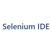 Libreng download Selenium IDE Linux app para tumakbo online sa Ubuntu online, Fedora online o Debian online