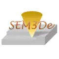 ഉബുണ്ടു ഓൺലൈനിലോ ഫെഡോറ ഓൺലൈനിലോ ഡെബിയൻ ഓൺലൈനിലോ ഓൺലൈനായി പ്രവർത്തിക്കാൻ SEM3De Linux ആപ്പ് സൗജന്യമായി ഡൗൺലോഡ് ചെയ്യുക