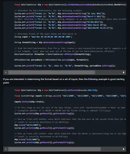 Download web tool or web app Semantic Type Detection