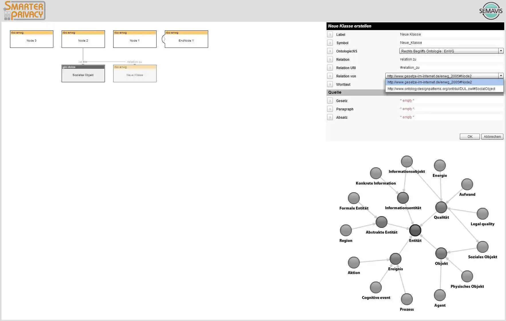 Download web tool or web app SemaVis (Flex UI) to run in Linux online