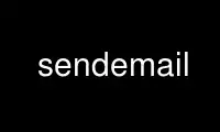 Run sendEmail in OnWorks free hosting provider over Ubuntu Online, Fedora Online, Windows online emulator or MAC OS online emulator
