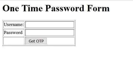 Завантажте веб-інструмент або веб-програму Надіслати OTP SMS PHP
