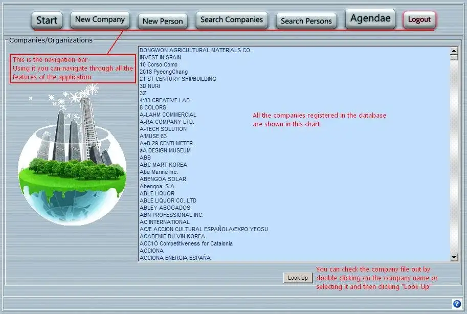 Unduh alat web atau aplikasi web Pencarian Seoul