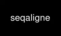 Run seqaligne in OnWorks free hosting provider over Ubuntu Online, Fedora Online, Windows online emulator or MAC OS online emulator
