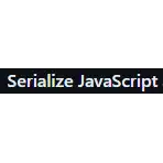 دانلود رایگان برنامه Serialize JavaScript Linux برای اجرای آنلاین در اوبونتو آنلاین، فدورا آنلاین یا دبیان آنلاین
