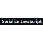 ดาวน์โหลดแอป Serialize JavaScript Windows ฟรีเพื่อรันออนไลน์ win Wine ใน Ubuntu ออนไลน์, Fedora ออนไลน์ หรือ Debian ออนไลน์