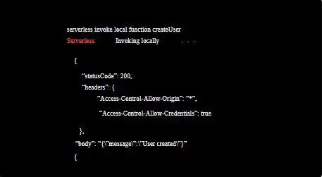 Download web tool or web app Serverless Framework