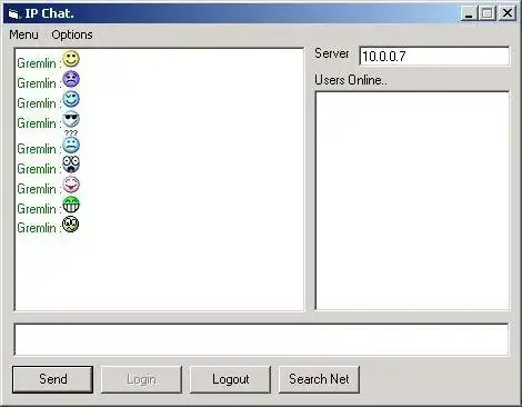 Download webtool of webapp Serverloze IP Chat-applicatie