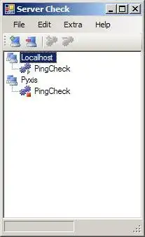 Download web tool or web app Server Service Check