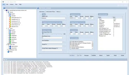 ดาวน์โหลดเครื่องมือเว็บหรือเว็บแอป Service Bus Explorer