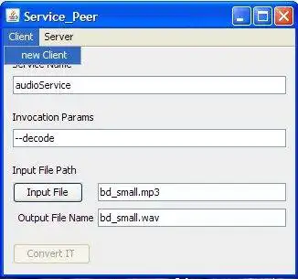 Download web tool or web app Service Peer
