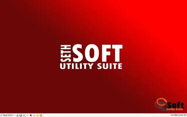 Download web tool or web app Sethsoft Utility Suite