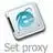 Free download Set Proxy Windows app to run online win Wine in Ubuntu online, Fedora online or Debian online