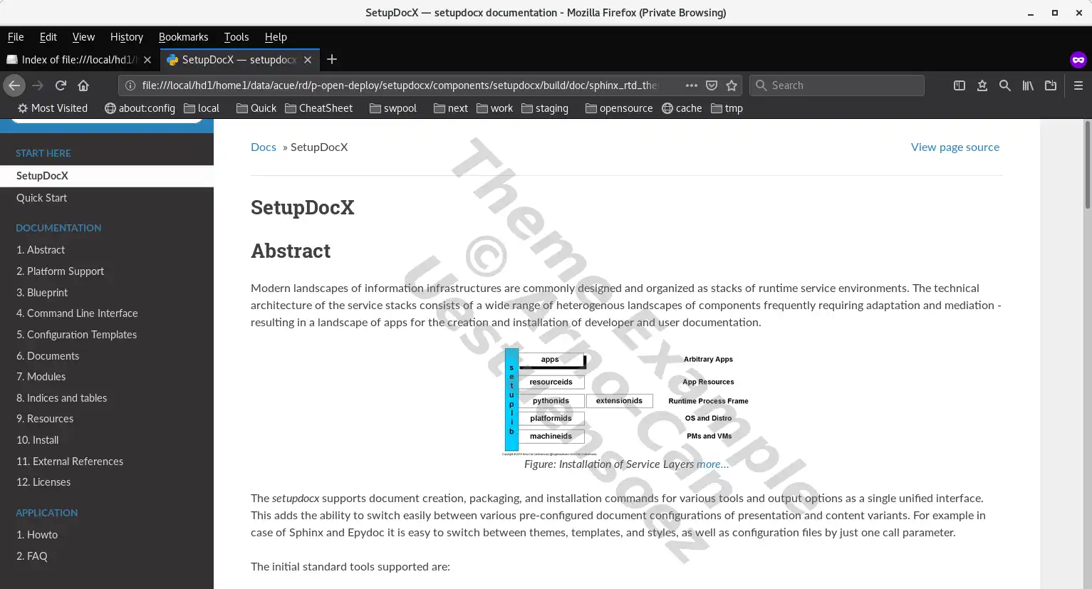 വെബ് ടൂൾ അല്ലെങ്കിൽ വെബ് ആപ്പ് setupdocx ഡൗൺലോഡ് ചെയ്യുക