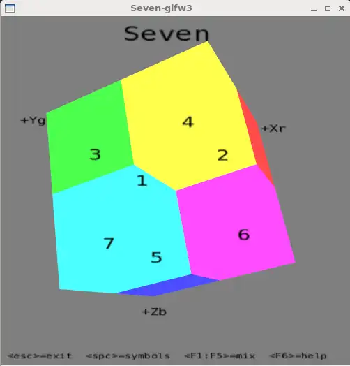 Download web tool or web app sevenslider to run in Linux online
