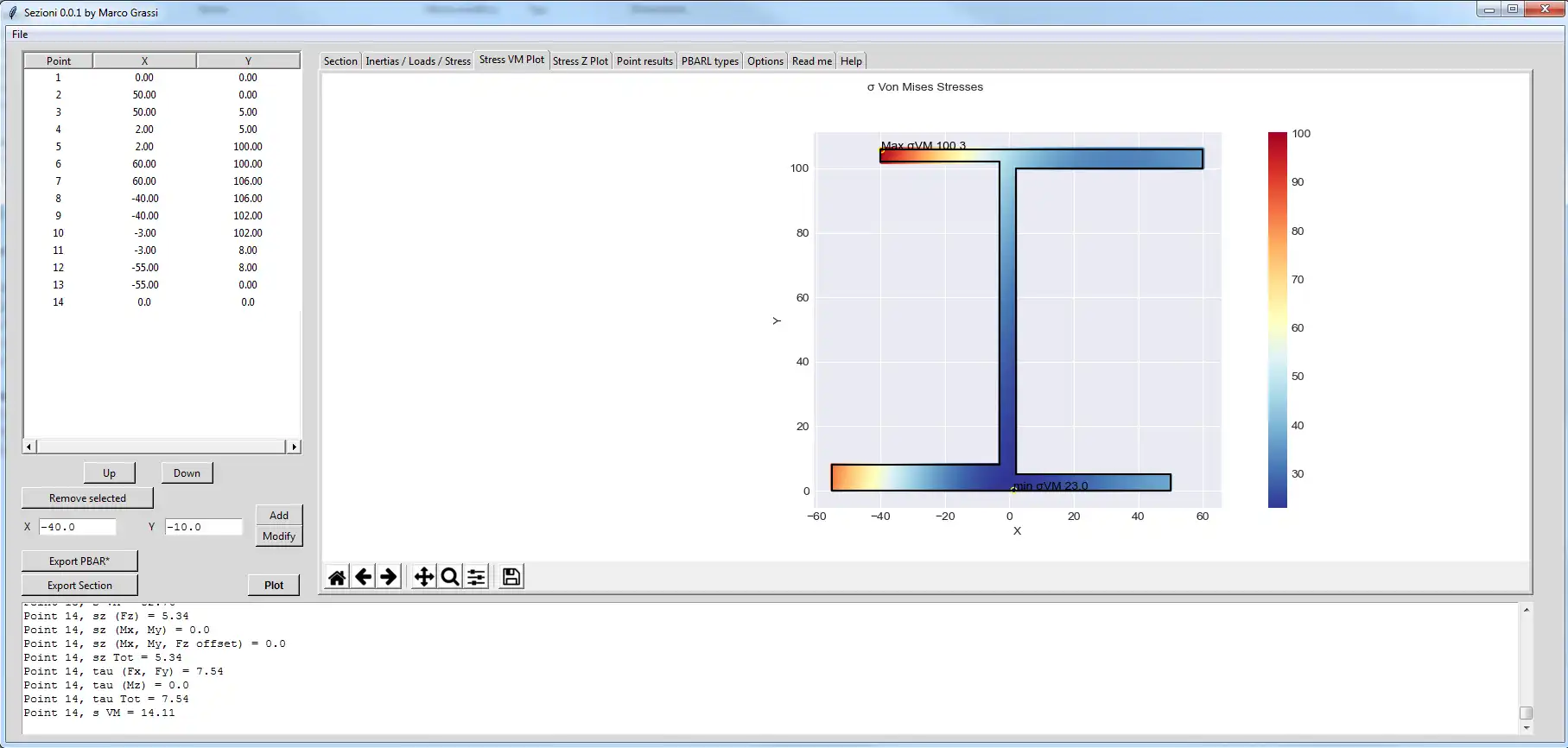 Download web tool or web app Sezioni